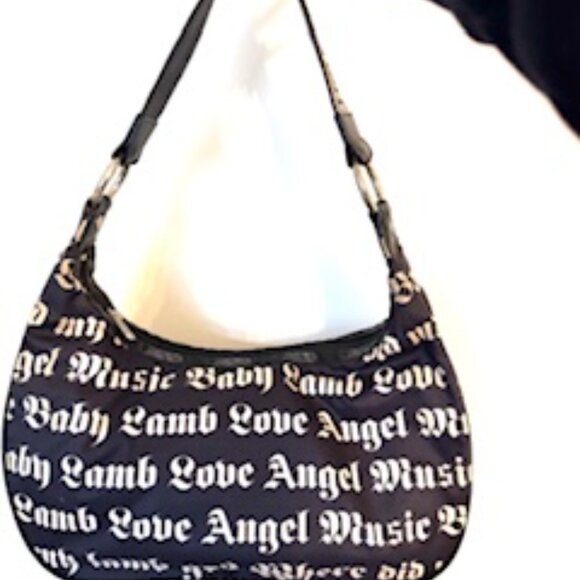 Gwen Stefani L.A.M.B Hobo Bag - First Edition - Picture 3 of 6